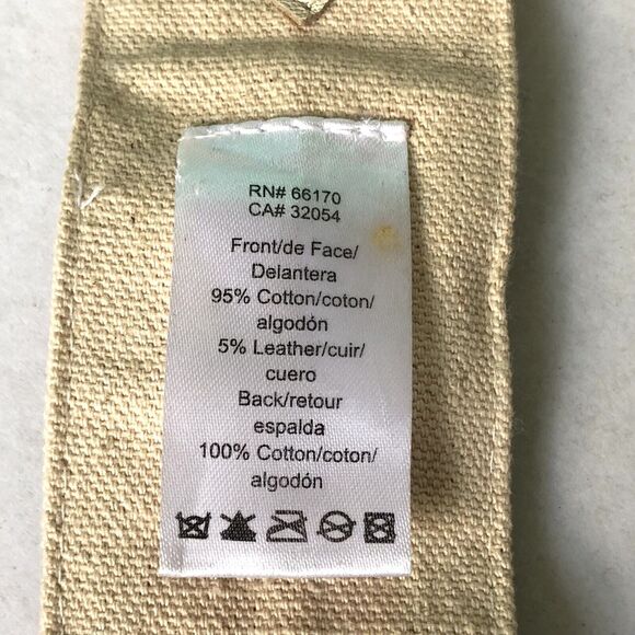 Anthropologie Belt Women’s Beaded Canvas Turquoise Pink Palm Beach Boho Casual - Picture 4 of 13